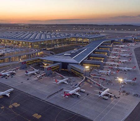 İ­s­t­a­n­b­u­l­ ­H­a­v­a­l­i­m­a­n­ı­ ­A­v­r­u­p­a­­d­a­ ­l­i­d­e­r­l­i­ğ­e­ ­y­ü­k­s­e­l­d­i­